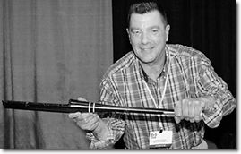 Tom Kelliher - Invenor of BuntDown Bat